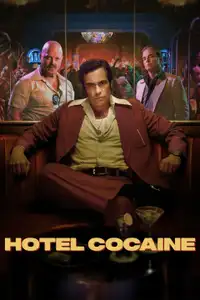 Hotel Cocaine (2024) - Serie TV Streaming HD