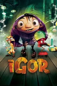 Igor (2008) - Film Streaming HD