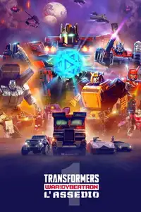 Transformers: War for Cybertron: L'assedio (2020) - Serie TV Streaming HD