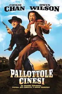 Pallottole cinesi (2000) - Film Streaming HD