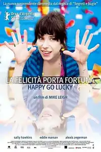 La felicità porta fortuna - Happy Go Lucky (2008) - Film Streaming HD