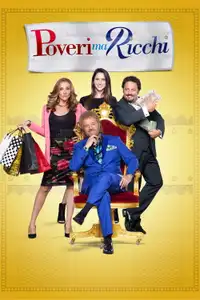 Poveri ma ricchi (2016) - Film Streaming HD