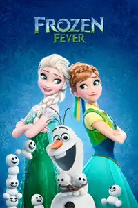 Frozen Fever (2015) - Film Streaming HD