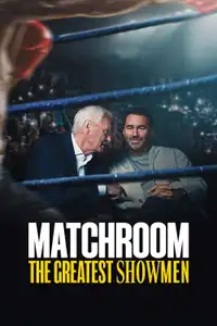Matchroom: Agenti Sportivi (2025) - Serie TV Streaming HD