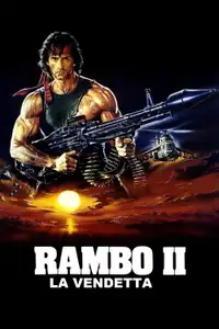 Rambo 2 - La vendetta (1985) - Film Streaming HD
