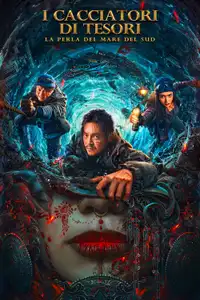 I cacciatori di tesori - La perla del mare del sud (2022) - Film Streaming HD