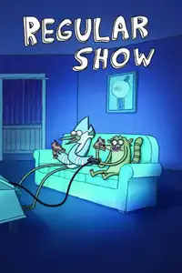 Regular Show (2010) - Serie TV Streaming HD