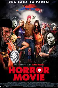 Horror movie (2009) - Film Streaming HD