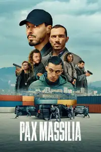 Pax Massilia (2023) - Serie TV Streaming HD