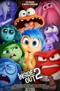 Inside Out 2 (2024) - Film Streaming HD