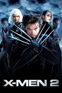 X-Men 2 (2003) - Film Streaming HD