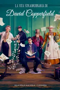 La vita straordinaria di David Copperfield (2019) - Film Streaming HD