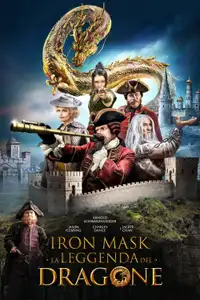 Iron Mask - La leggenda del dragone (2019) - Film Streaming HD