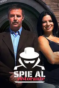 Spie al ristorante (2012) - Serie TV Streaming HD