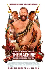 The Machine (2023) - Film Streaming HD