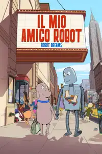 Il mio amico Robot (2023) - Film Streaming HD