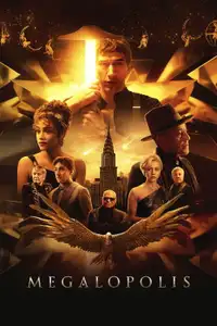 Megalopolis (2024) - Film Streaming HD