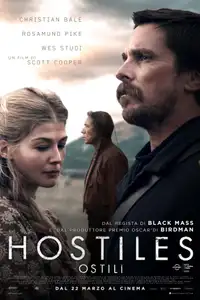 Hostiles - Ostili (2017) - Film Streaming HD
