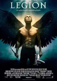 Legion (2010) - Film Streaming HD