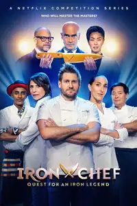 Iron Chef: la sfida estrema (2022) - Serie TV Streaming HD