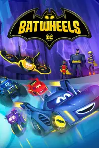 Batwheels (2022) - Serie TV Streaming HD