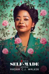 Self-made: la vita di Madam C.J. Walker (2020) - Serie TV Streaming HD