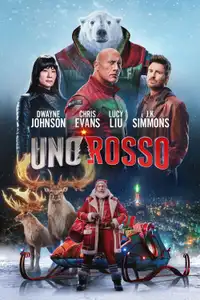 Uno Rosso (2024) - Film Streaming HD