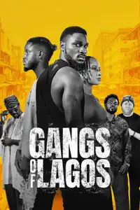 Gangs of Lagos (2023) - Film Streaming HD
