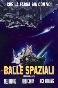 Balle spaziali (1987) - Film Streaming HD