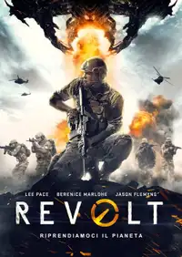 Revolt (2017) - Film Streaming HD