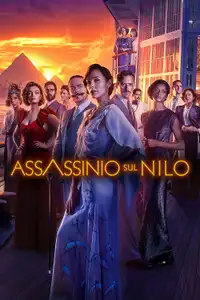 Assassinio sul Nilo (2022) - Film Streaming HD