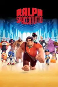 Ralph Spaccatutto (2012) - Film Streaming HD
