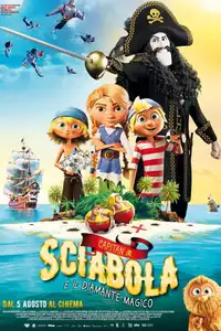 Capitan Sciabola e il diamante magico (2020) - Film Streaming HD