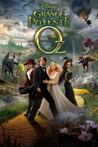 Il grande e potente Oz (2013) - Film Streaming HD