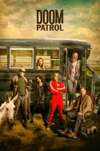 Doom Patrol (2019) - Serie TV Streaming HD