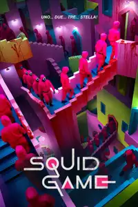 Squid Game (2021) - Serie TV Streaming HD