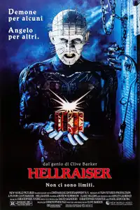 Hellraiser (1987) - Film Streaming HD