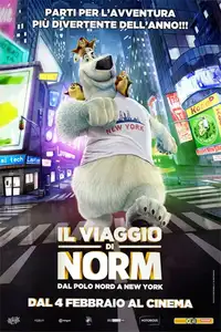 Il viaggio di Norm (2016) - Film Streaming HD