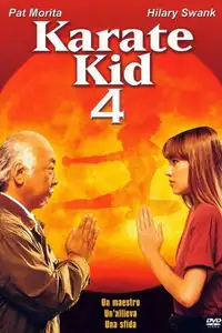 Karate Kid 4 (1994) - Film Streaming HD
