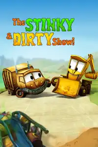The Stinky & Dirty Show (2016) - Serie TV Streaming HD