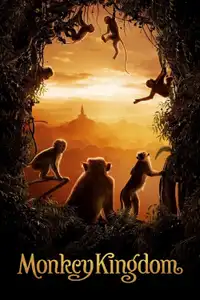 Monkey Kingdom (2015) - Film Streaming HD