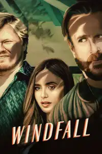 Windfall (2022) - Film Streaming HD
