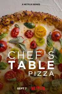 Chef's Table: Pizza (2022) - Serie TV Streaming HD