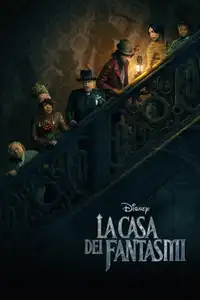 La casa dei fantasmi (2023) - Film Streaming HD
