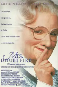 Mrs. Doubtfire - Mammo per sempre (1993) - Film Streaming HD