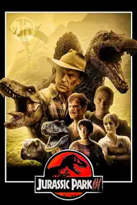 Jurassic Park III (2001) - Film Streaming HD