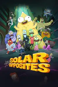 Solar Opposites (2020) - Serie TV Streaming HD