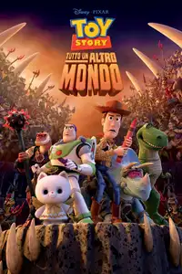 Toy Story: Tutto un altro mondo (2014) - Film Streaming HD