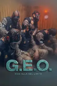 G.E.O.: Más allá del límite (2021) - Serie TV Streaming HD
