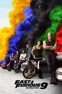Fast & Furious 9: The Fast Saga (2021) - Film Streaming HD